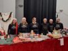 Meldung: Komiteemitglieder beim Weihnachtsmarkt in Frankreich