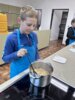 Meldung: Leckeres aus dem WPK- Kochen
