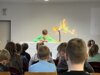 Meldung: Spannende Texte - lebendige Vorträge