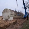 Meldung: Endlich, Löschwasser für Jagetzow!
