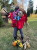 Meldung: Der Herbst malt die Blätter an ....
