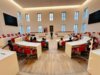 Meldung: Besuch des Landtages in Potsdam