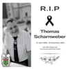 Meldung: Die Schützenbruderschaft trauert um Thomas Scharnweber