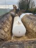 Meldung: Löschwasserzisterne Völschow