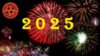 Meldung: Frohes Neues Jahr 2025 !!!