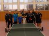 Meldung: Tischtennis: Traditionelles Doppelturnier zum Jahresende