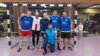 Meldung: Fußball: Jahresabschluss der Fußballer im "Manhattan"