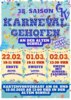 Meldung: Karneval