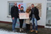 Meldung: Spende Valur Sports Club