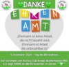 Meldung: TAG des EHRENAMTES