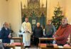 Meldung: Gottesdienst zum Patronatsfest