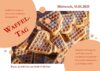 Meldung: Waffeltag am 15. Januar