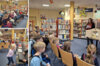 Meldung: Besuch in der Bibliothek