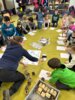 Meldung: Die Klassen 1a und 1b auf den Spuren der Tiere im Winter