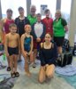 Meldung: Top Leistungen der SCS-Aktiven  beim 7. Wesavi Schwimmfest 2025