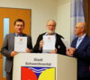 Klausdorfer Chronik offiziell übergeben