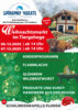 Meldung: Weihnachtsmarkt im Tiergehege 06. + 07.12.2025