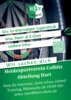 Vorschaubild der Meldung: Dart: 🎯 Werde Teil der Dart-Abteilung des Heidesportverein Colbitz e. V.! 🎯