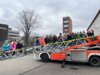 Meldung: Zu Besuch bei der Berufsfeuerwehr (Klasse 3b)