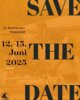 Meldung: Save the Date