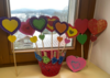 Meldung: Herzen zum Valentinstag