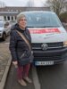 Meldung: Erster Fahrgast beim Anrufbus.
