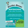 Meldung: Kuchenspenden für den Frühjahrsbasar