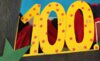 Meldung: 100 Tage Schulkind