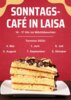 Meldung: Sonntagscafé im Milchhäuschen Laisa