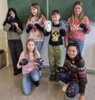 Meldung: Handpuppen-Zauber in der Kunst-AG