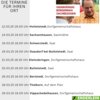 Meldung: Nächste Termine für den persönlichen Austausch mit dem Bürgermeisterkandidaten Jens Enderlein