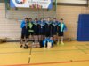 Meldung: Landesmeister im Zweifelderball