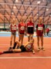 Meldung: Sprintstern in Potsdam und Weißenseer Hallensportfest
