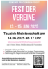 Meldung: Tauzieh-Meisterschaft am 14.06.2025 in Prackenbach