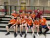 Meldung: 7. Platz beim Zweifelderball Kreisausscheid