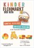Meldung: Flohmarkt der Kita in der Feuerwehr