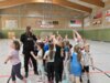 Meldung: Basketballtraining mit den 46 ern