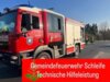 Meldung: Einsatzbericht 14/2025 - 28.03.2025, H1 Anforderung Polizei- verunreinigte Straße Schleife