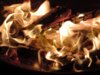 Meldung: Gross Laasch - 19.04.2025 - Osterfeuer