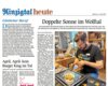 Meldung: Erste Pressestimme: Vorfreude auf das Europasymposium der Drechsler an diesem Wochenende