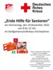 Vorschaubild der Meldung: Erste-Hilfe für Senioren