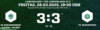 Vorschaubild der Meldung: Ergebnis vom 14. Spieltag Alte Herren SG Kirchwehren/Lathwehren-Velber - TV Badenstedt