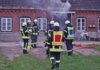 Meldung: Drei Feuerwehren übten gemeinsam in Perdöl