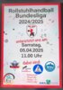 Meldung: 2. Spieltag Rollstuhlhandball Bundesliga 2024/2025