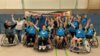 Meldung: Start in die 1. Liga der Rollstuhlhandball Bundesliga