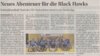 Meldung: Neues Abenteuer für die Black Hawks in der Rollstuhlhandball Bundesliga