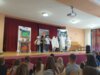 Meldung: Spuk in der Grundschule "Teupitz am See"