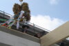 Meldung: Richtfest Neubau Fahrzeughalle
