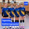 Vorschaubild der Meldung: Tages-Sieg im Südthüringen-Pokal