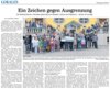 Meldung: FLZ-Artikel: Netzwerk "Schule ohne Rassismus - Schule mit Courage"